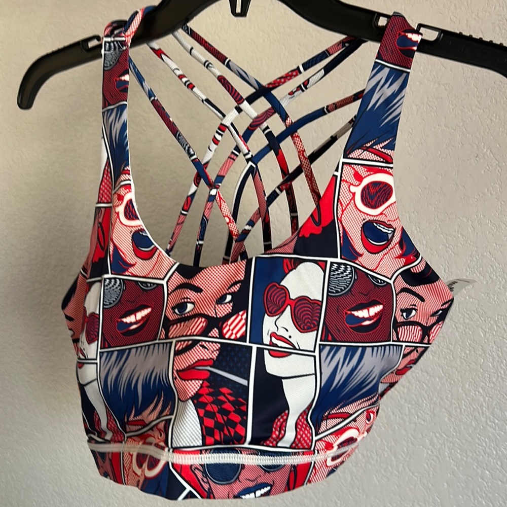 Constantly Varied Gear sports bra. Size XXL.